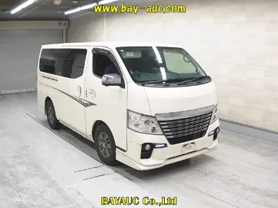 NISSAN NV350 CARAVAN