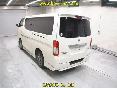 NISSAN NV350 CARAVAN