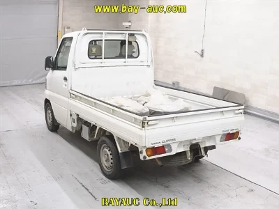 NISSAN CLIPPER TRUCK