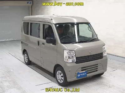 NISSAN CLIPPER VAN