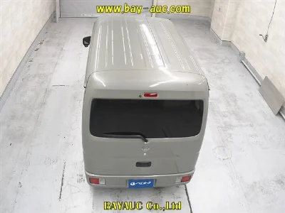 NISSAN CLIPPER VAN
