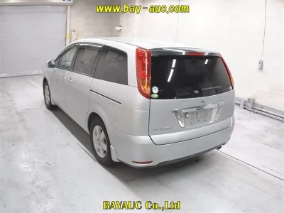 NISSAN PRESAGE