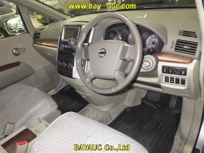 NISSAN PRESAGE
