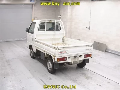 HONDA ACTY TRUCK