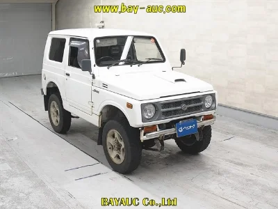 SUZUKI JIMNY