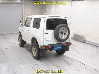 SUZUKI JIMNY