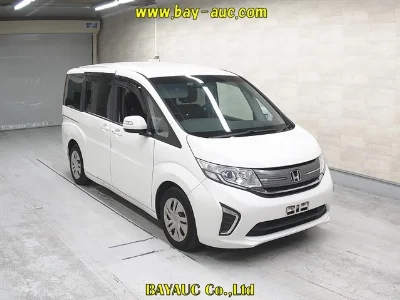 HONDA STEP WAGON
