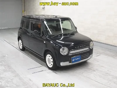 SUZUKI ALTO LAPIN CHOCOLATE