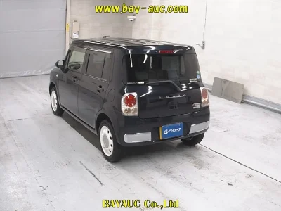 SUZUKI ALTO LAPIN CHOCOLATE