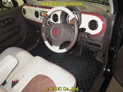 SUZUKI ALTO LAPIN CHOCOLATE