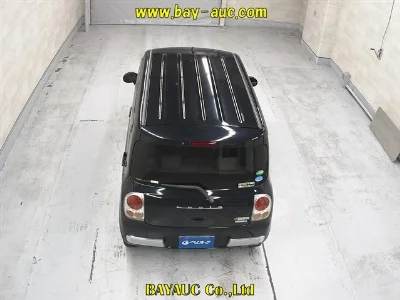 SUZUKI ALTO LAPIN CHOCOLATE