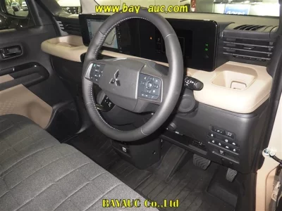 MITSUBISHI DELICA MINI