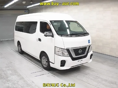 NISSAN NV350 CARAVAN