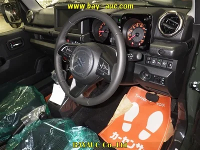 SUZUKI JIMNY NOMADE