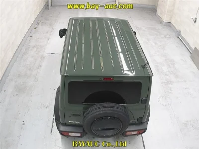 SUZUKI JIMNY NOMADE