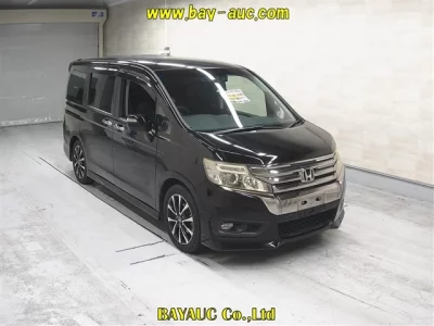 HONDA STEP WAGON