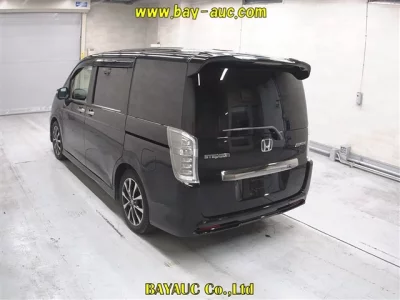 HONDA STEP WAGON