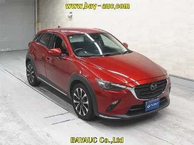 MAZDA CX-3