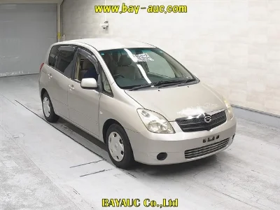 TOYOTA COROLLA SPACIO