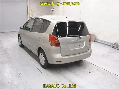 TOYOTA COROLLA SPACIO