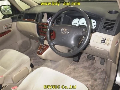 TOYOTA COROLLA SPACIO