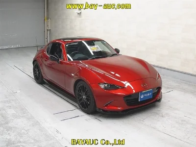 MAZDA ROADSTER RF