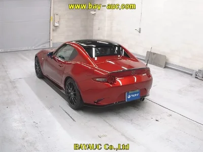 MAZDA ROADSTER RF