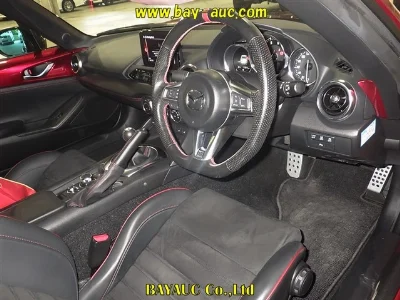 MAZDA ROADSTER RF