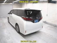 Цена авто Toyota Alphard с аукционов Японии, номер кузова AGH40W, пробег 6 000, оценка 11