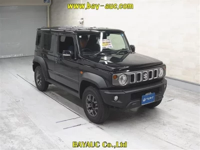SUZUKI JIMNY NOMADE