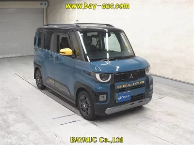 MITSUBISHI DELICA MINI