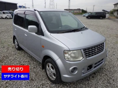 MITSUBISHI EK WAGON