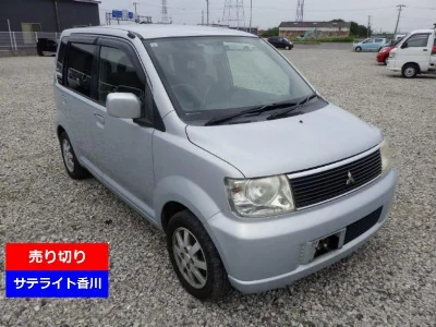 MITSUBISHI EK WAGON