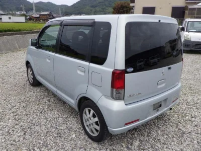 MITSUBISHI EK WAGON