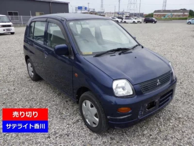 MITSUBISHI MINICA