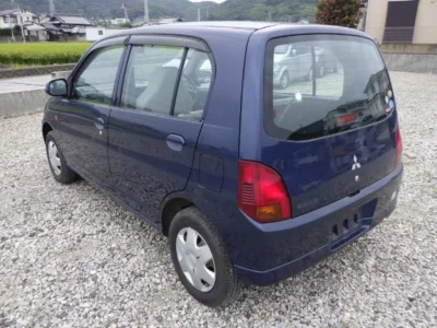 MITSUBISHI MINICA
