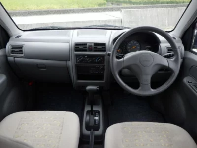 MITSUBISHI MINICA