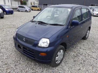 MITSUBISHI MINICA