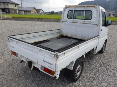 MITSUBISHI MINICAB TRUCK