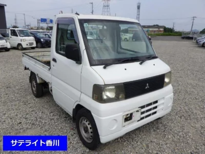 MITSUBISHI MINICAB TRUCK