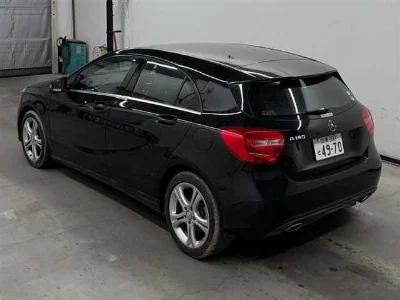 MERCEDES BENZ A CLASS