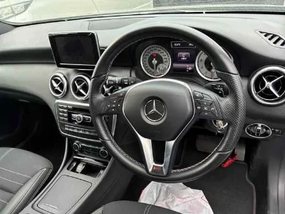 MERCEDES BENZ A CLASS