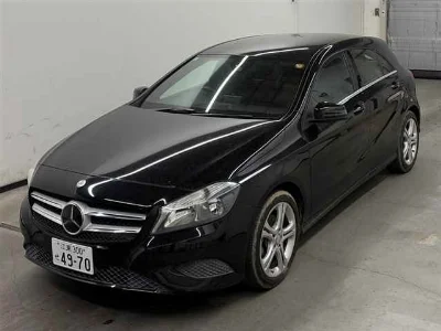 MERCEDES BENZ A CLASS