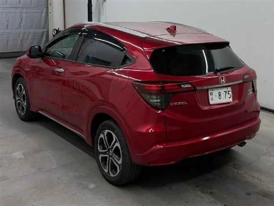 HONDA VEZEL