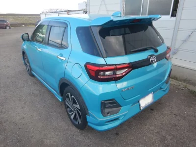 TOYOTA RAIZE