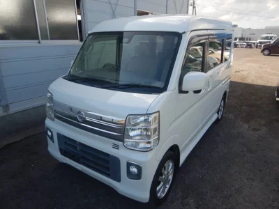NISSAN CLIPPER RIO