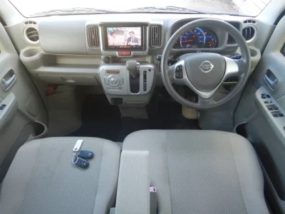 NISSAN CLIPPER RIO