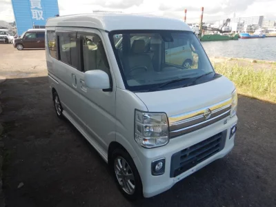 NISSAN CLIPPER RIO