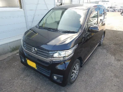 HONDA N WGN
