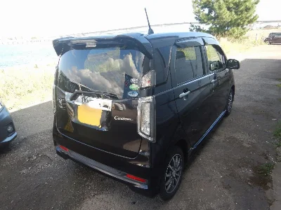 HONDA N WGN